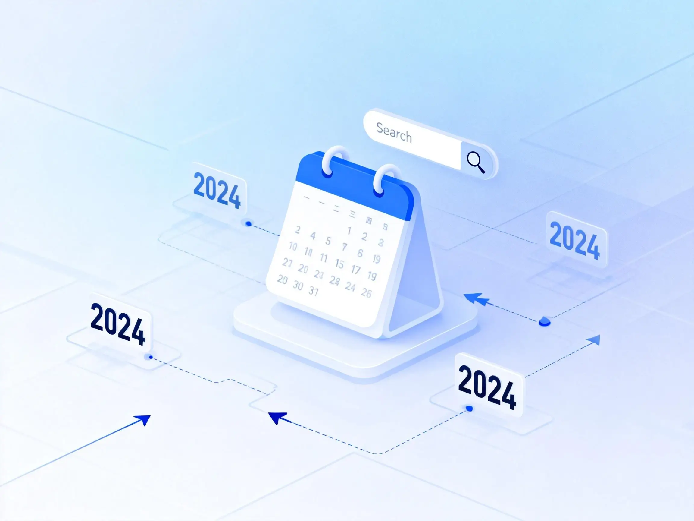 Calendar Query Tool Guide: Online Date Query, Lunar Calendar Conversion & Holiday Query